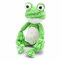Kit crochet Hardicraft - vinny la grenouille - 81