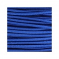 Cordon rond &eacute;lastique 3mm roy - 84