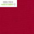 Tissu toile de coton rouge - 98