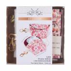 Kit étui écouteurs Lola - Com'1 Idée - 1000