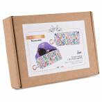 Kit pour étui lunettes june - Com'1 Idée - 1000