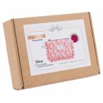 Kit pochette froufrou Carolina - Com'1 Idée - 1000