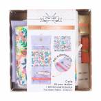 Kit petite pochette bijoux - Com'1 Idée - 1000