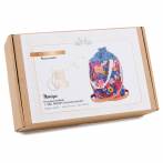 Kit sac projet crochet - tricot Monique - Com'1 Idée - 1000