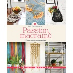 Livre Passion macramé - 105