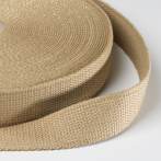 Sangle lurex or 30mm beige - 111