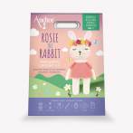 kit crochet amigurumi Anchor Rosie la lapine (L) - 12