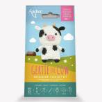 kit crochet amigurumi Anchor Gertie la vache (S) - 12