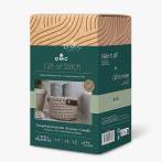 Kit crochet DMC - Corbeille de rangement - 12
