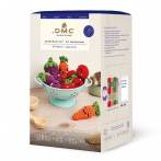 Kit crochet amigurumi DMC - Nos copains les l&eacute;gumes - 12