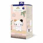 Kit crochet amigurumi DMC - Luna le chat XL - 12