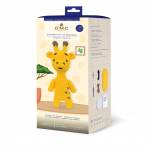 Kit crochet amigurumi DMC - Stretch la girafe XL - 12