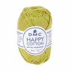 Bobine de Happy Cotton DMC 20 gr vert tilleul - 12