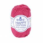 Bobine de Happy Cotton DMC 20 gr framboise - 12