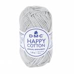 Bobine de Happy Cotton DMC 20 gr gris perle - 12