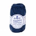 Bobine de Happy Cotton DMC 20 gr bleu marine - 12