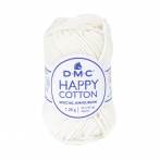 Bobine de Happy Cotton DMC 20 gr écru - 12
