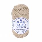 Bobine de Happy Cotton DMC 20 gr beige - 12