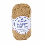 Bobine de Happy Cotton DMC 20 gr camel - 12