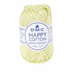 Bobine de Happy Cotton DMC 20 gr vert anis - 12