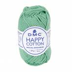 Bobine de Happy Cotton DMC 20 gr vert amande - 12
