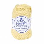 Bobine de Happy Cotton DMC 20 gr vanille - 12