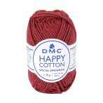 Bobine de Happy Cotton DMC 20 gr bordeaux - 12