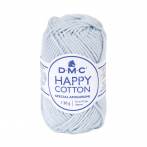 Bobine de Happy Cotton DMC 20 gr bleu gris - 12