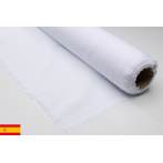 Entoilage tissé doux et léger à coudre blanc - 123