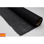 Entoilage tissé thermocollant léger noir - 123