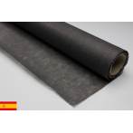 Entoilage non tissé thermocollant léger noir - 123