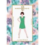 Patron robe blouse Maison Fauve - 124