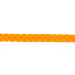 Cordon polyester orange fluo Ø 5mm - 136