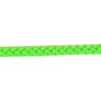 Cordon polyester vert fluo Ø 5mm - 136