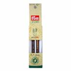 Pointe d'aiguille &agrave; tricot Natural courte 5,5/8,7 - 17