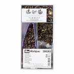 Pression + outil 15mm 100u - 17