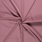Tissu softshell déperlant polaire rose doublé - 196