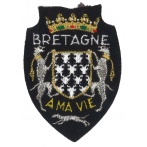 Écusson Bretagne - 233