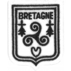 Écusson Bretagne - 233