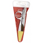 Coupe-fils Locau acier forgé courbe 12cm - 244