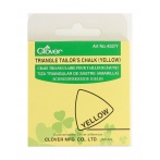 Craie Clover triangulaire jaune - 256