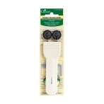 Roulette dentel&eacute;e p/double tra&ccedil;age - 256