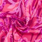 Tissu Liberty Fabrics maille lycra corsica underwater - 34