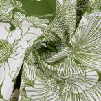 Tissu Liberty Fabrics maille lycra Brighton gabriella - 34
