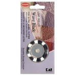 Lame onduleuse pour cutter rotatif 45 mm - 378