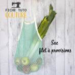 10 fiches tuto filet à provision - 399