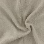 Tissu éponge de bambou taupe noisette - 401
