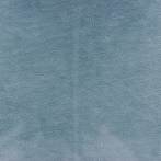 Tissu éponge microfibre bambou bleu paon - 401