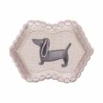 Thermocollant chien - 408