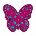 Thermocollant papillon - 408